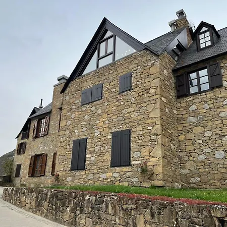 Casa Montromies De Alma De Nieve