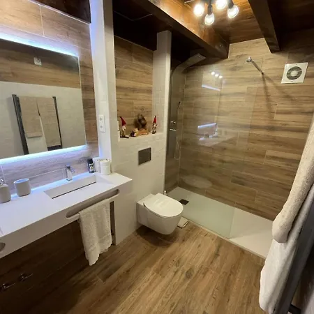 Casa Montromies De Alma De Nieve Holiday home *