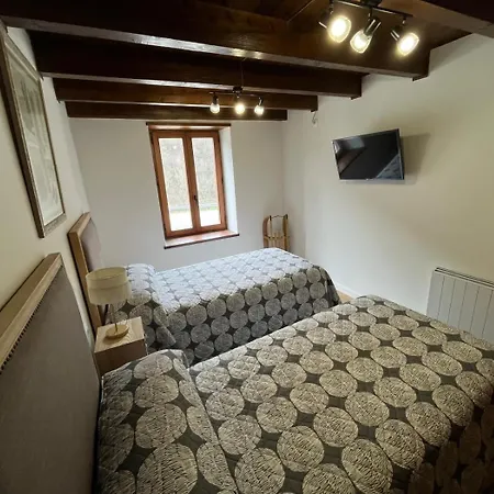 Casa Montromies De Alma De Nieve Holiday home Gessa