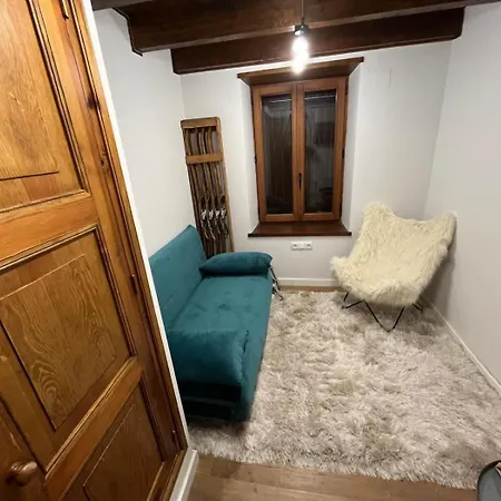 Holiday home Casa Montromies De Alma De Nieve Gessa