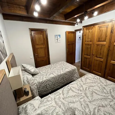 Casa Montromies De Alma De Nieve