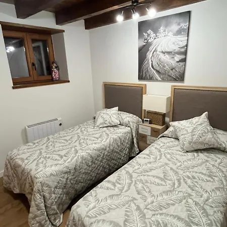 Casa Montromies De Alma De Nieve Holiday home *