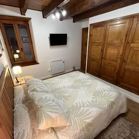 Holiday home Casa Montromies De Alma De Nieve Gessa