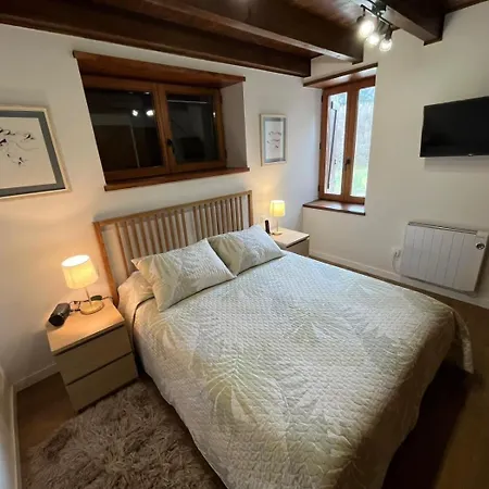 Casa Montromies De Alma De Nieve