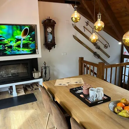 Casa Montromies De Alma De Nieve Holiday home *