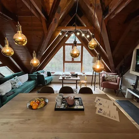 Casa Montromies De Alma De Nieve
