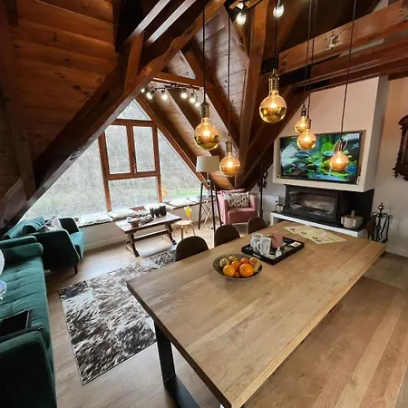 Holiday home Casa Montromies De Alma De Nieve